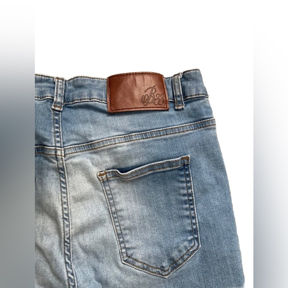 🏴󠁧󠁢󠁥󠁮󠁧󠁿Be Inspired Men Skinny jeans size 28R - Picture 7 of 7